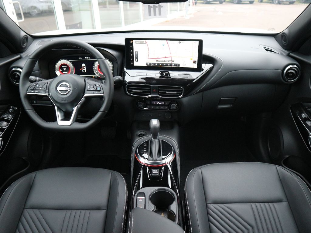 Nissan Juke 2025