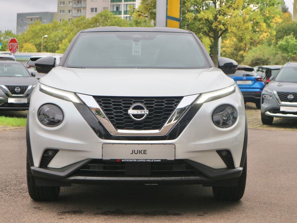 Nissan Juke 2025