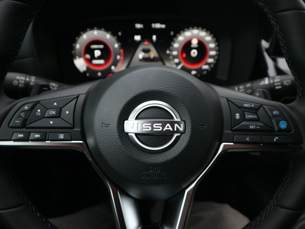 Nissan Juke 2025