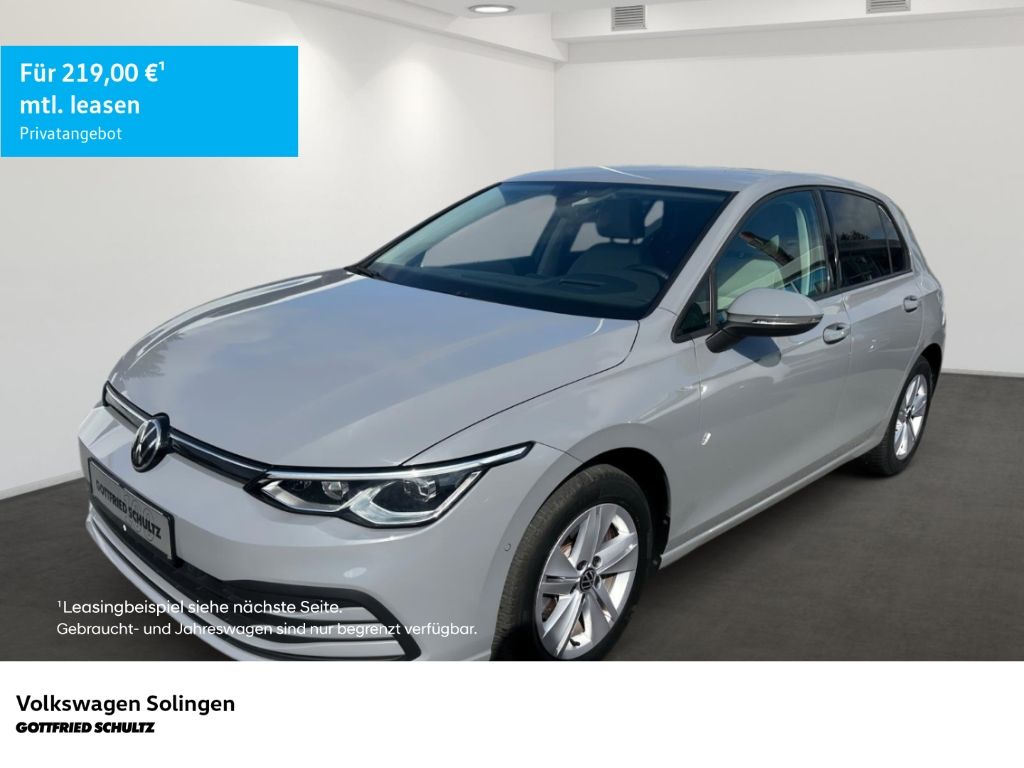 Volkswagen Golf 2020