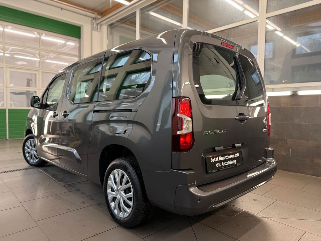 Fiat Doblo 2024