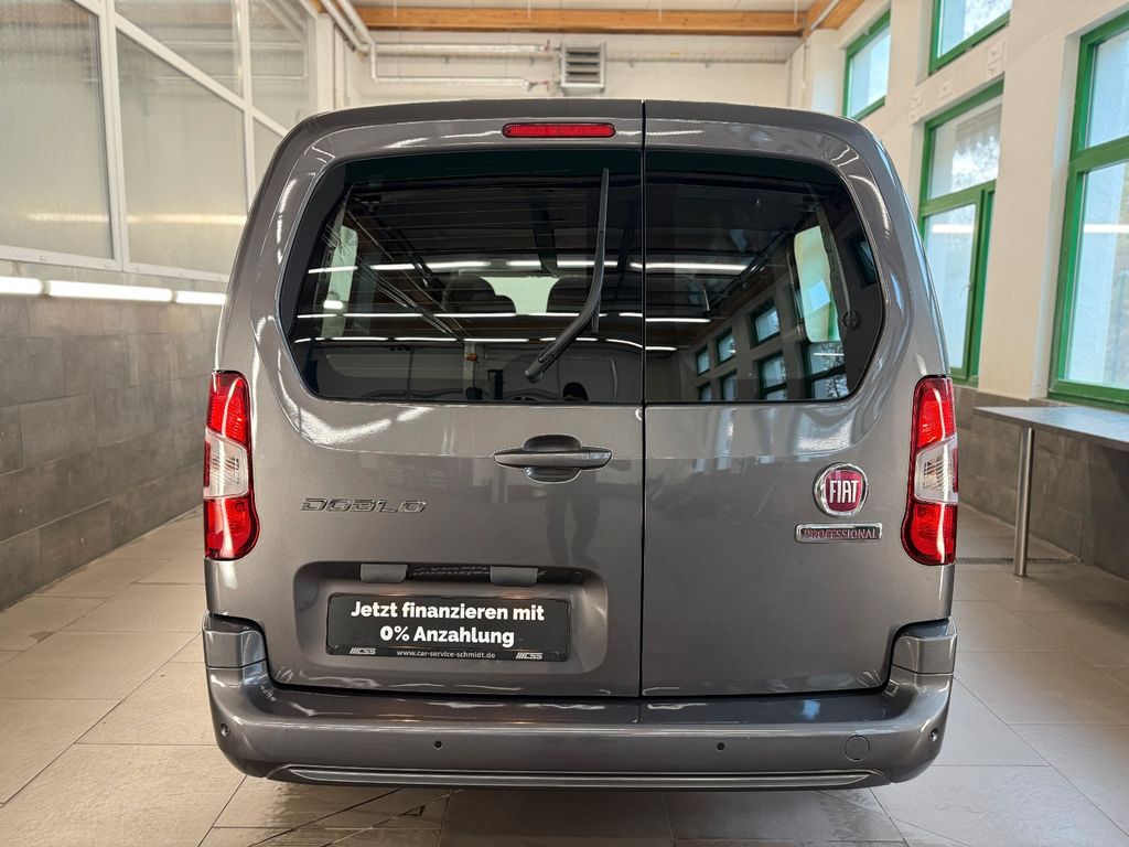 Fiat Doblo 2024