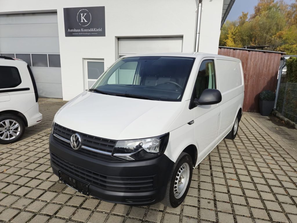 Volkswagen T6 Transporter 2017