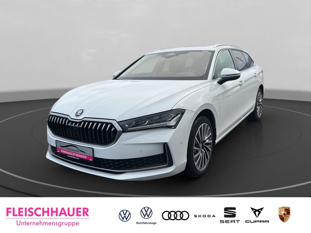 Skoda Superb 2025