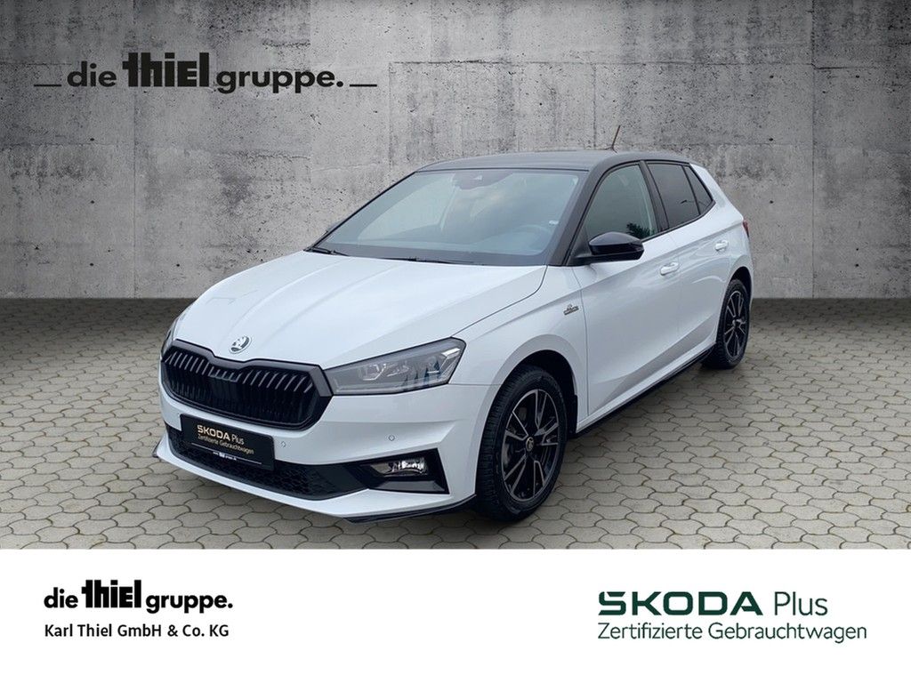 Skoda Fabia 2025