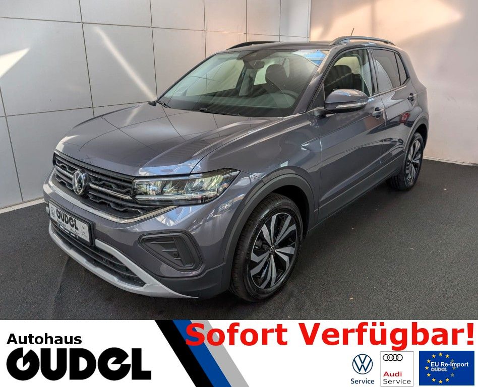 Volkswagen T-Cross 2025