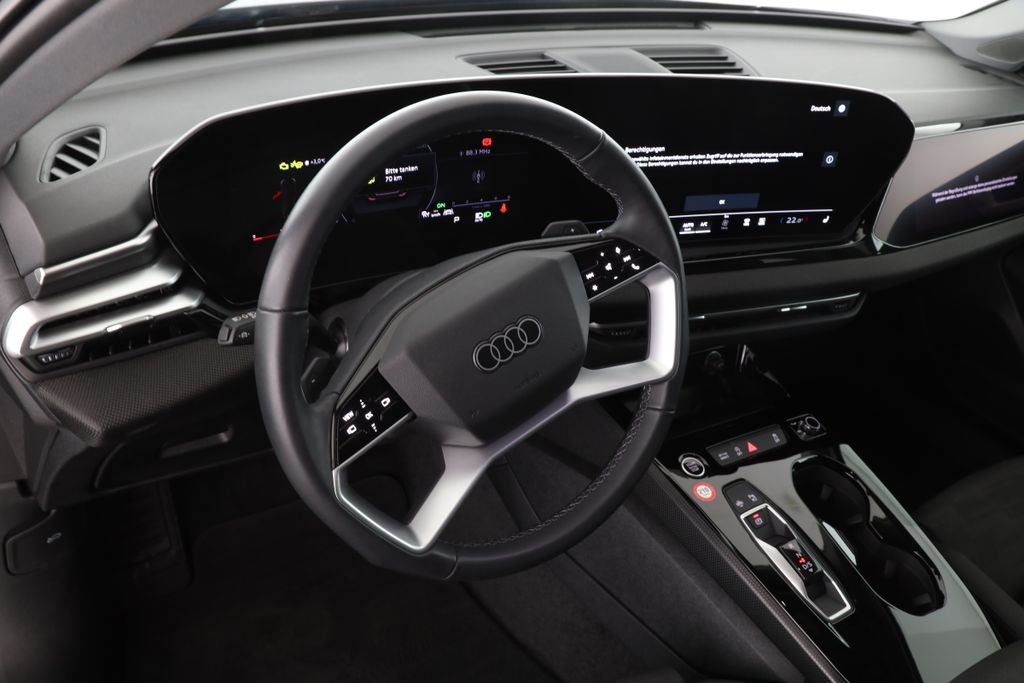 Audi A5 2025