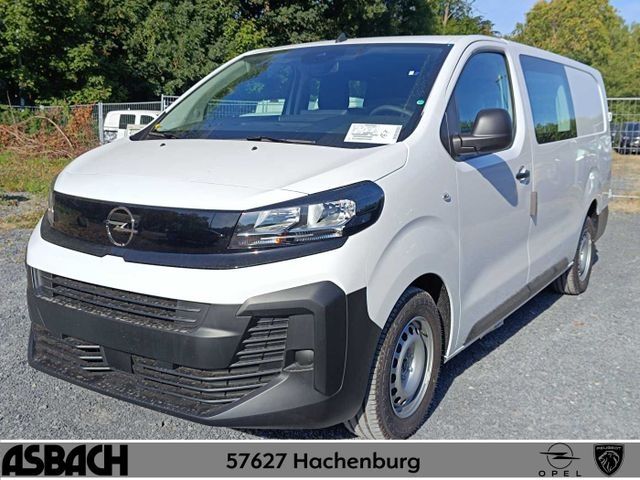 Opel Vivaro 2025