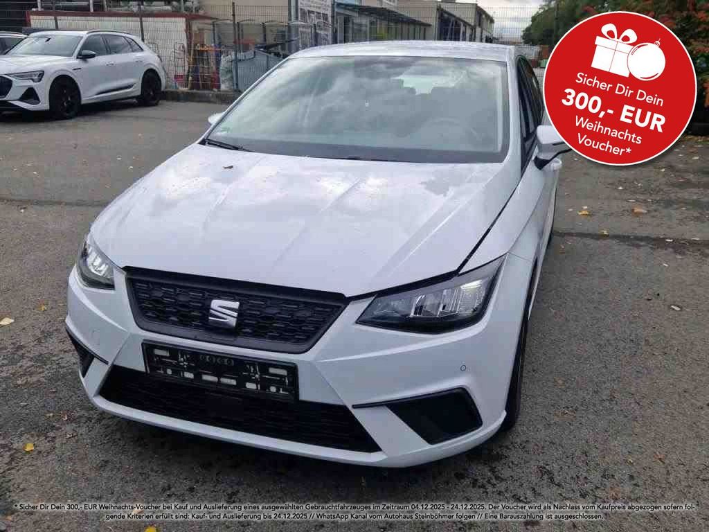 Seat Ibiza 2022
