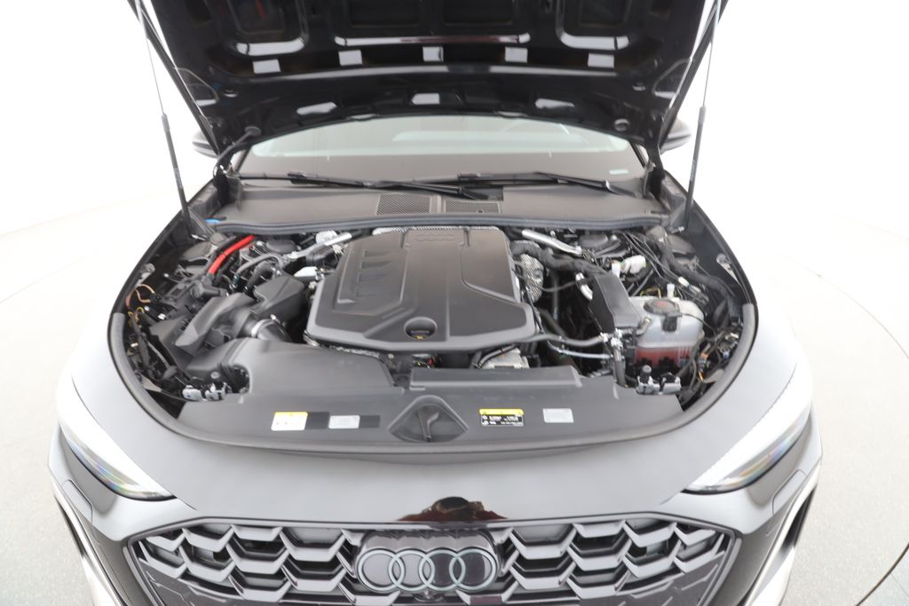 Audi A5 2025