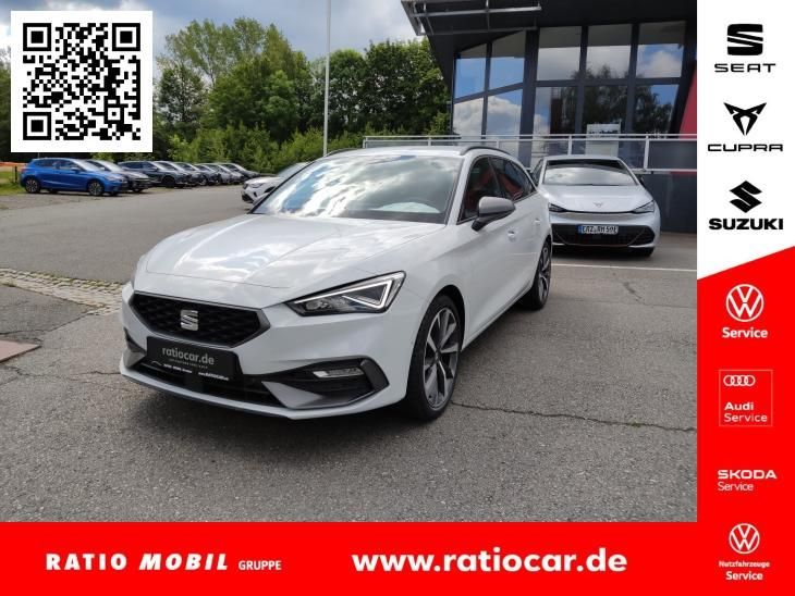 Seat Leon 2024