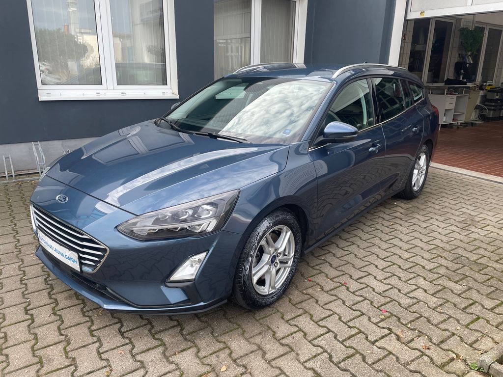 Ford Focus 2021
