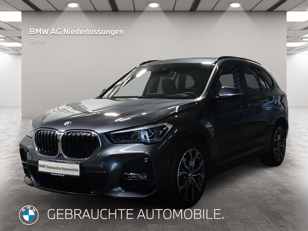BMW X1 2022