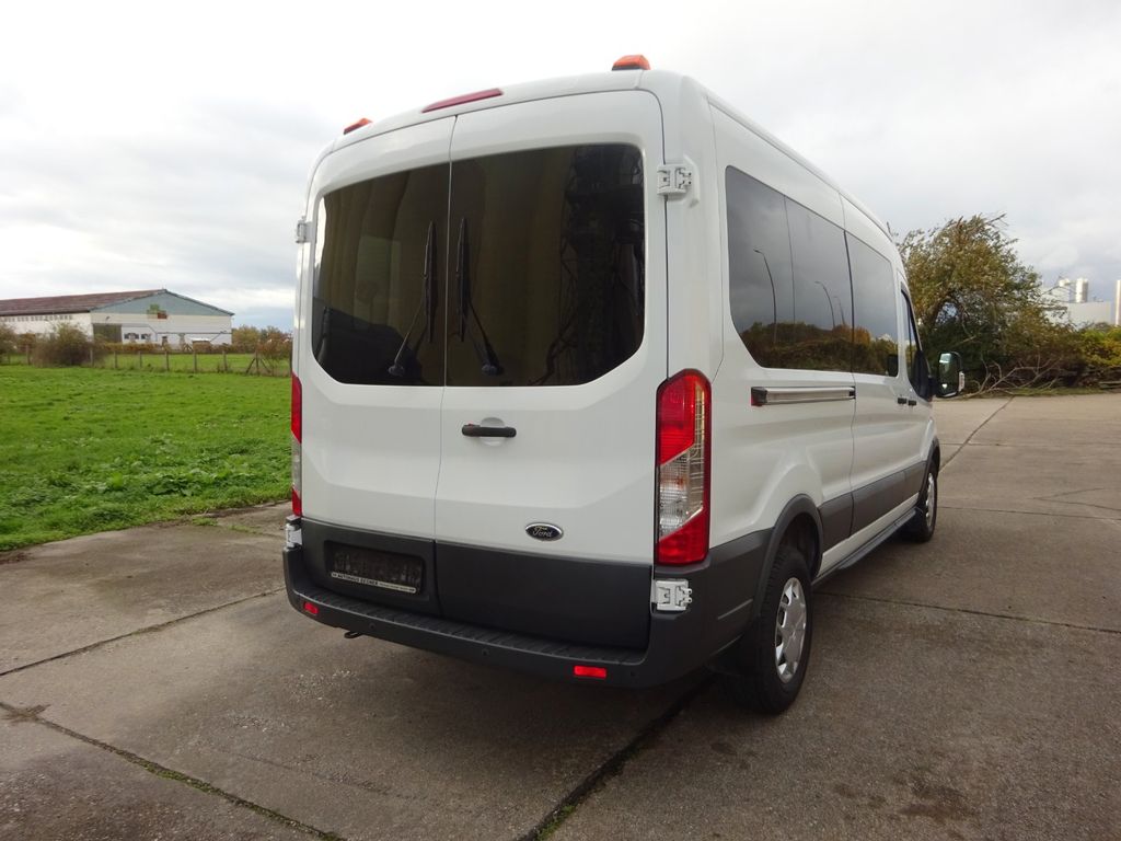 Ford Transit 2018