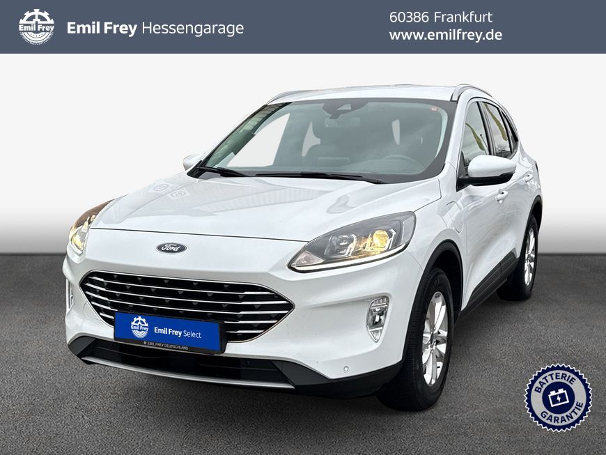 Ford Kuga 2022