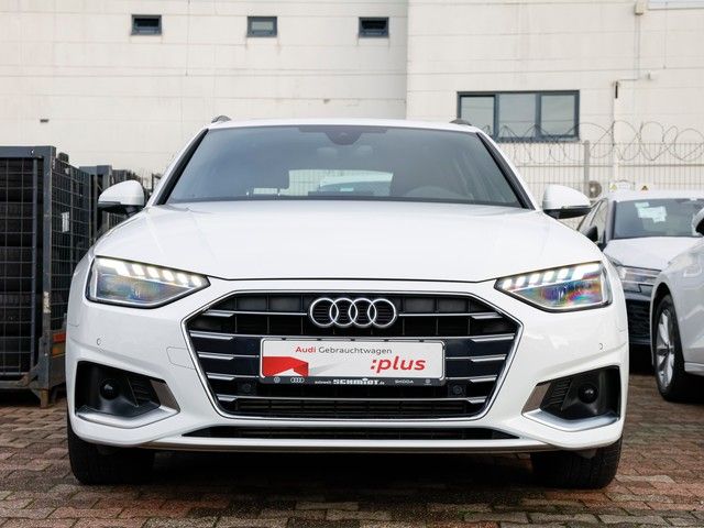 Audi A4 2021