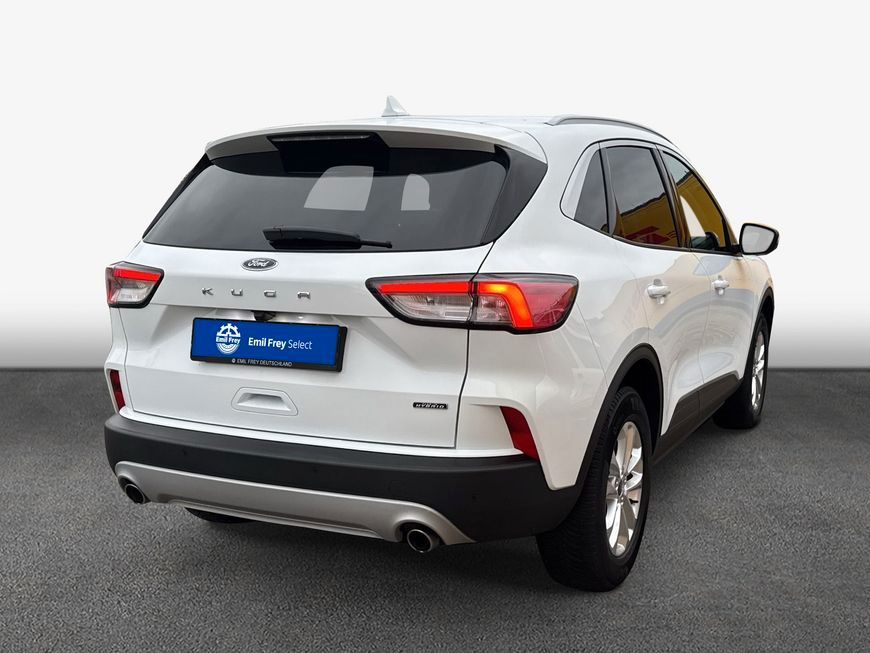 Ford Kuga 2022
