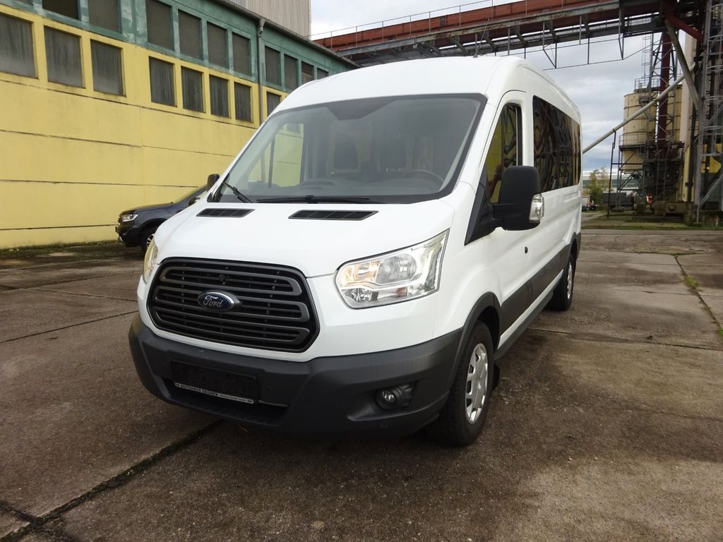 Ford Transit 2018