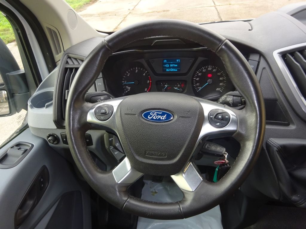 Ford Transit 2018