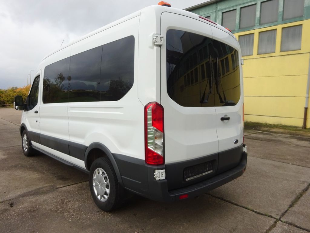 Ford Transit 2018