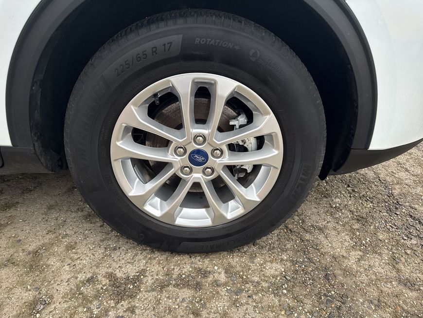 Ford Kuga 2022