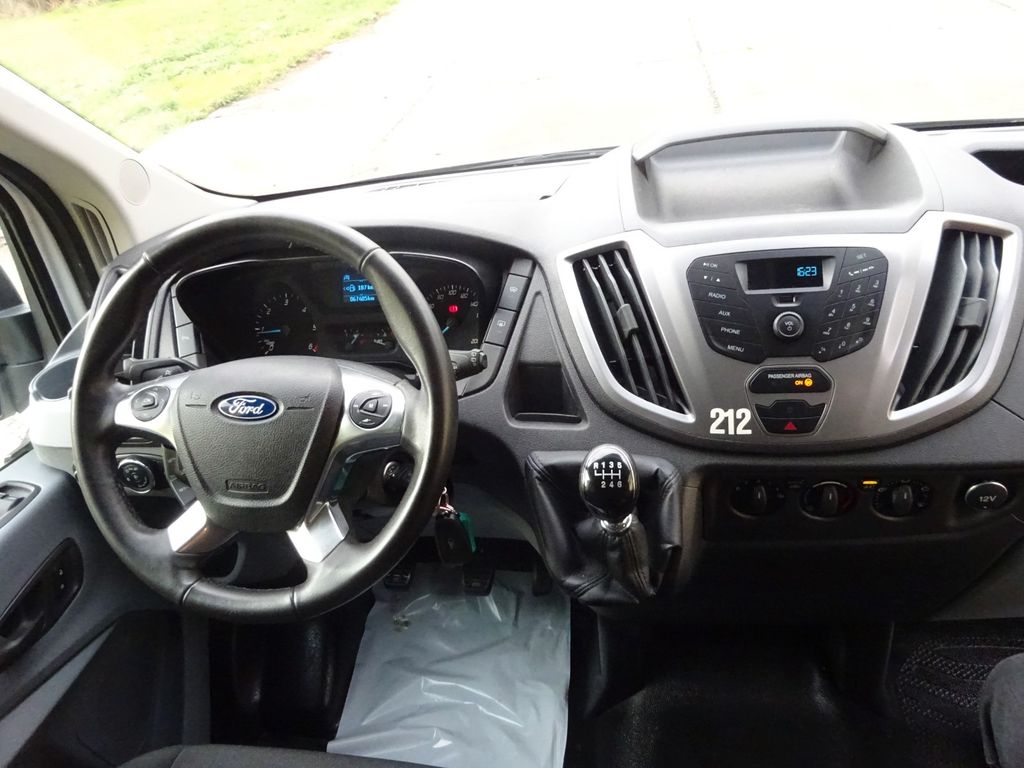 Ford Transit 2018
