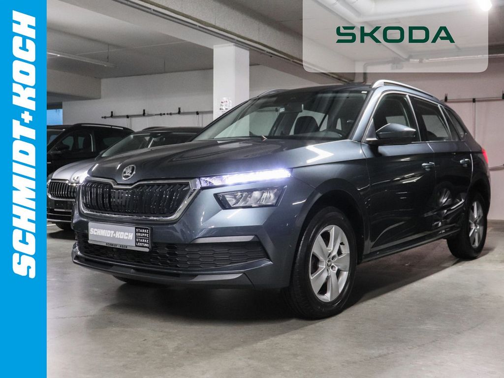 Skoda Kamiq 2021