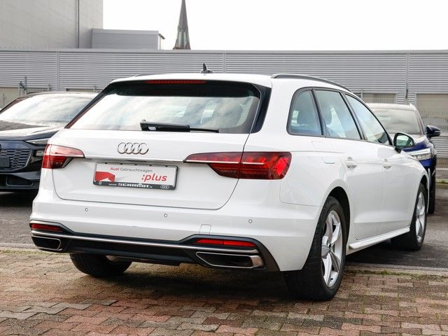 Audi A4 2021