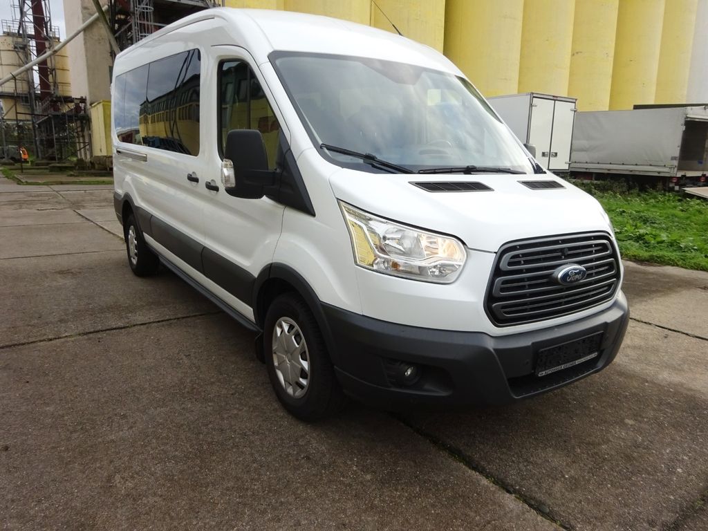Ford Transit 2018