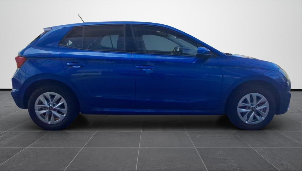 Skoda Fabia 2025