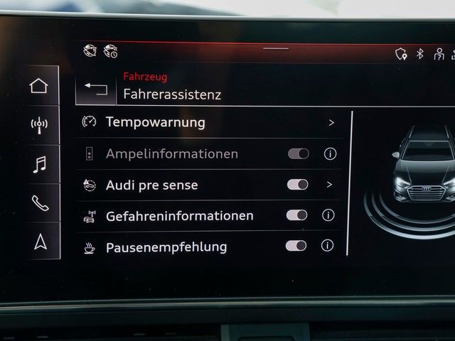 Audi A4 2021