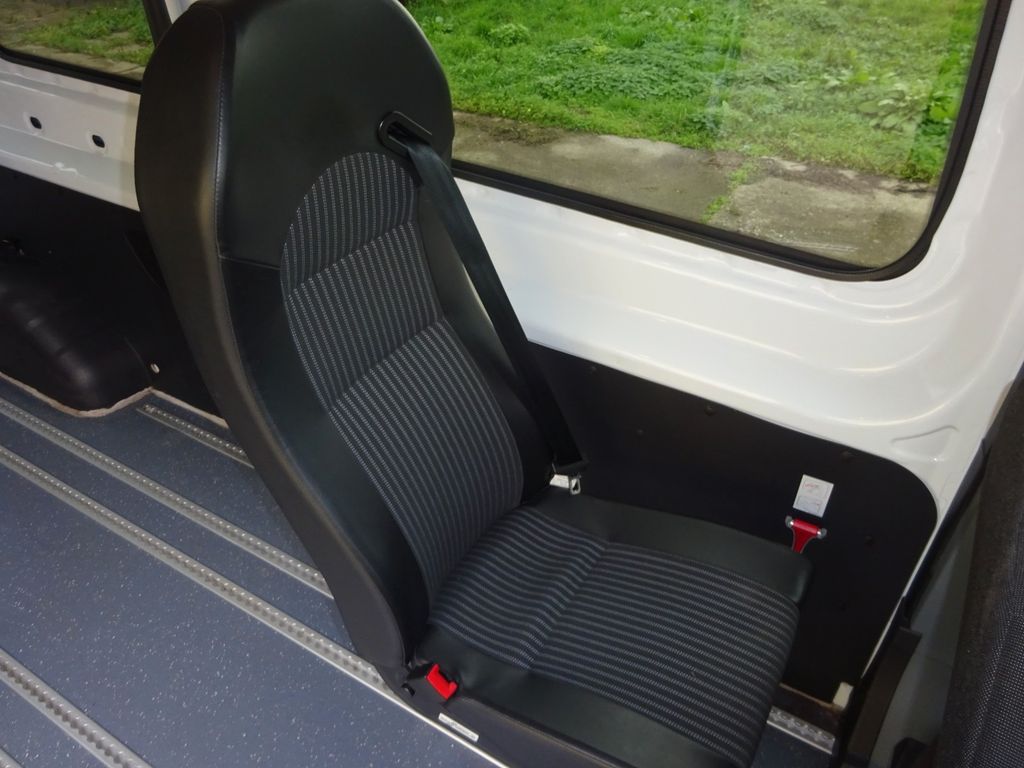 Ford Transit 2018