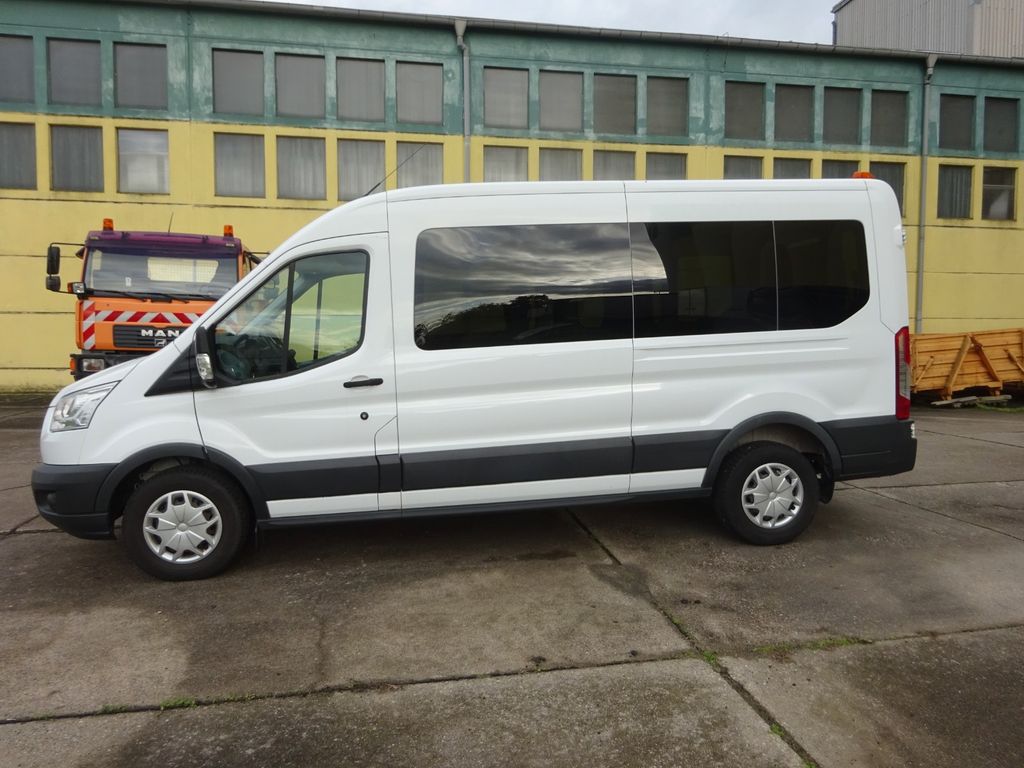 Ford Transit 2018