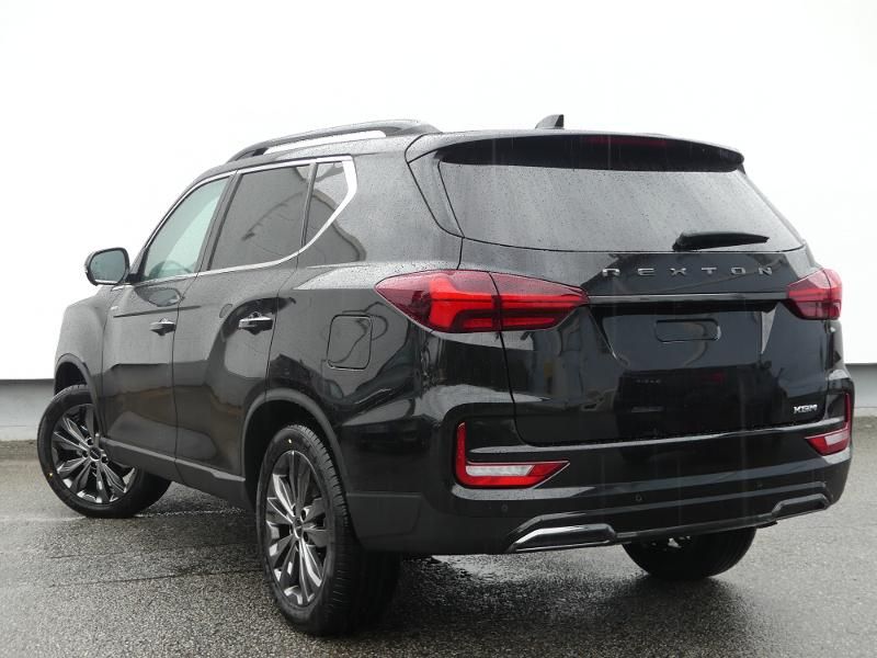KGM Rexton 2025
