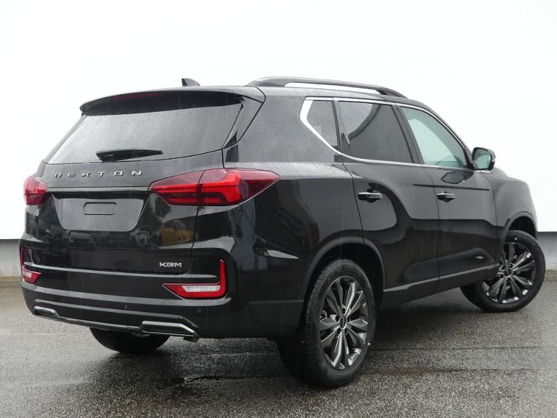 KGM Rexton 2025
