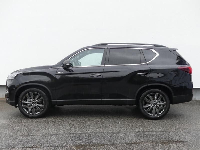 KGM Rexton 2025