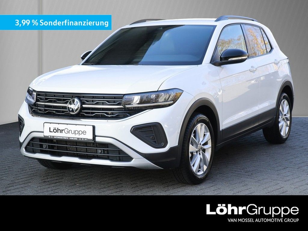 Volkswagen T-Cross 2025