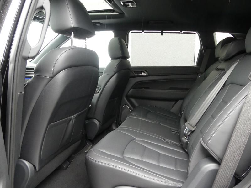KGM Rexton 2025