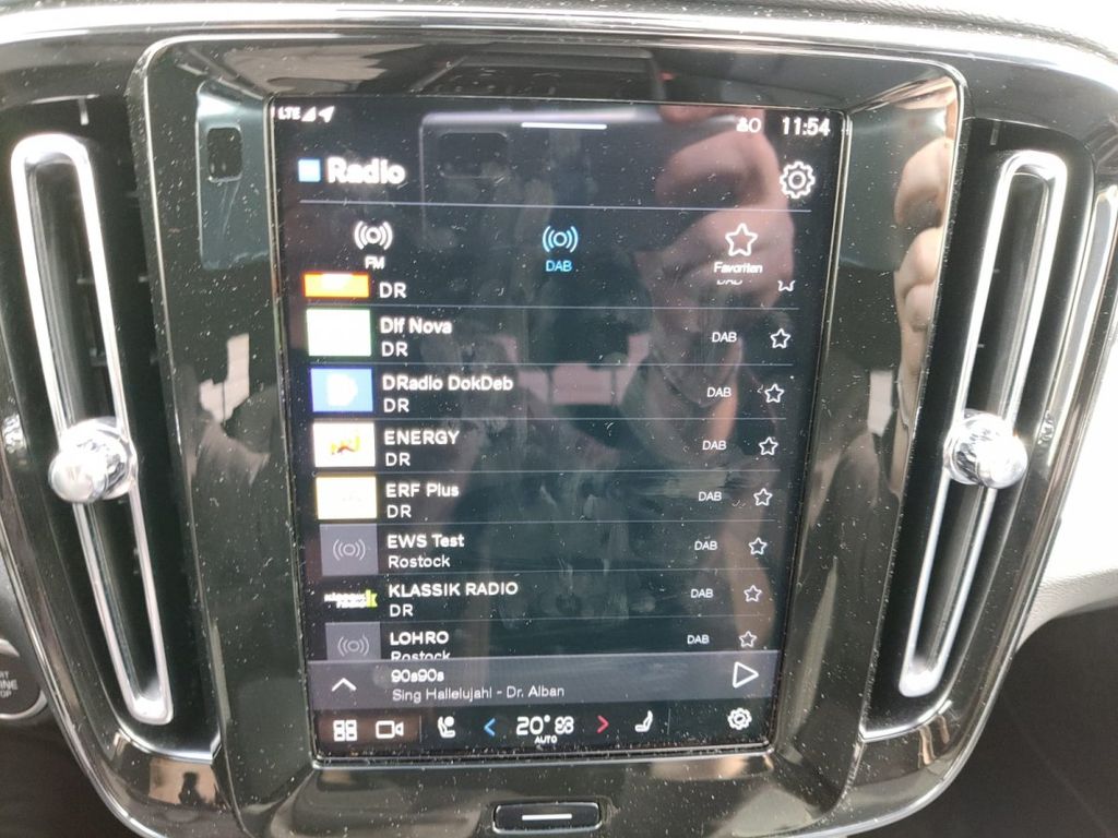 Volvo XC40 2025