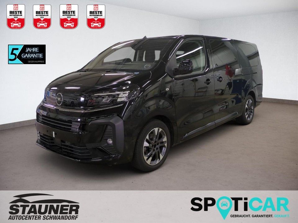 Opel Zafira Life 2024