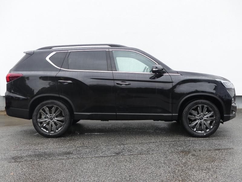 KGM Rexton 2025