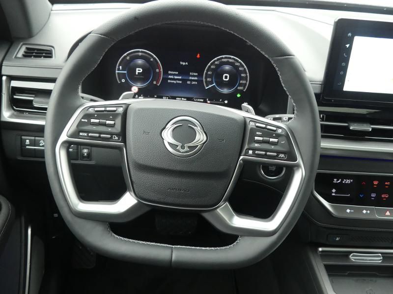 KGM Rexton 2025