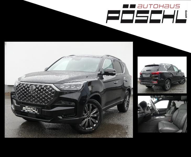 KGM Rexton 2025
