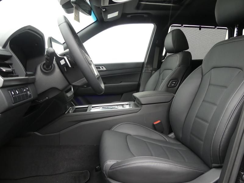 KGM Rexton 2025