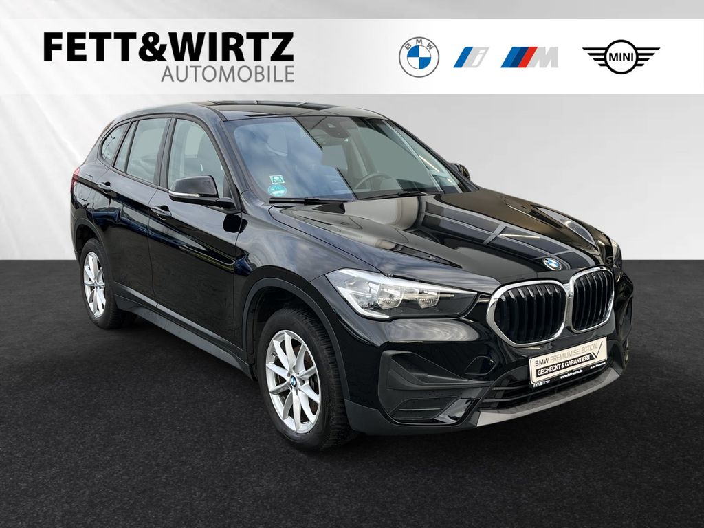 BMW X1 2022