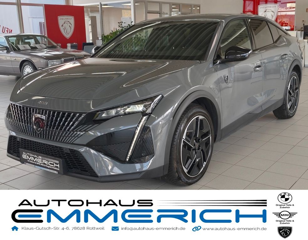 Peugeot 408 2024