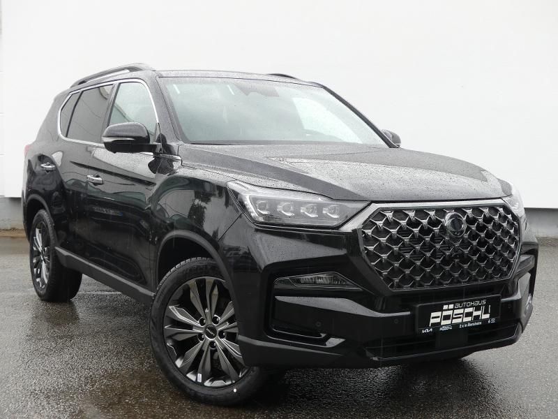 KGM Rexton 2025