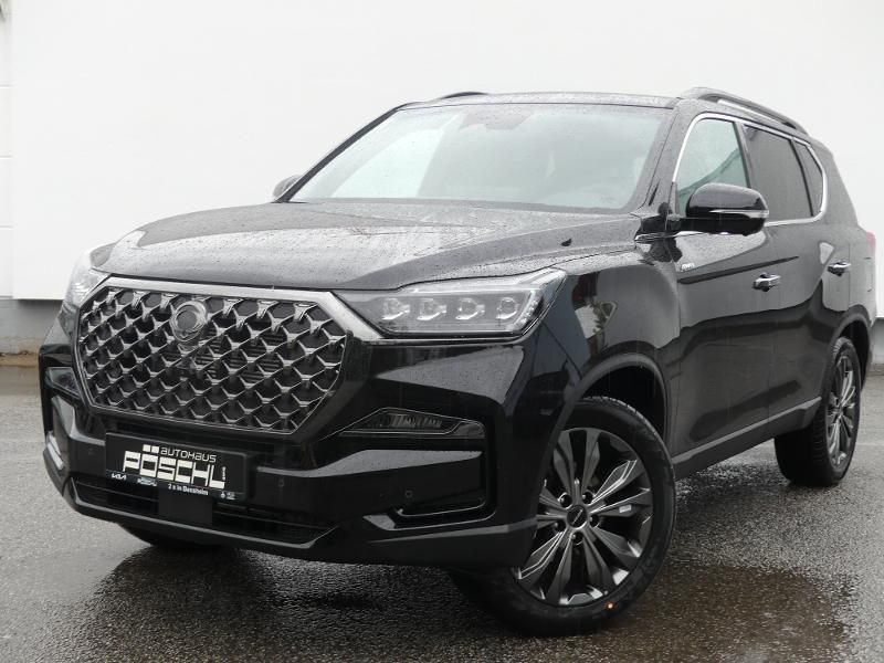 KGM Rexton 2025