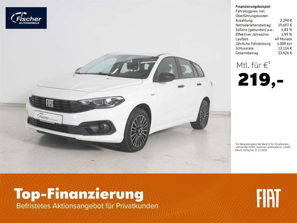 Fiat Tipo 2024