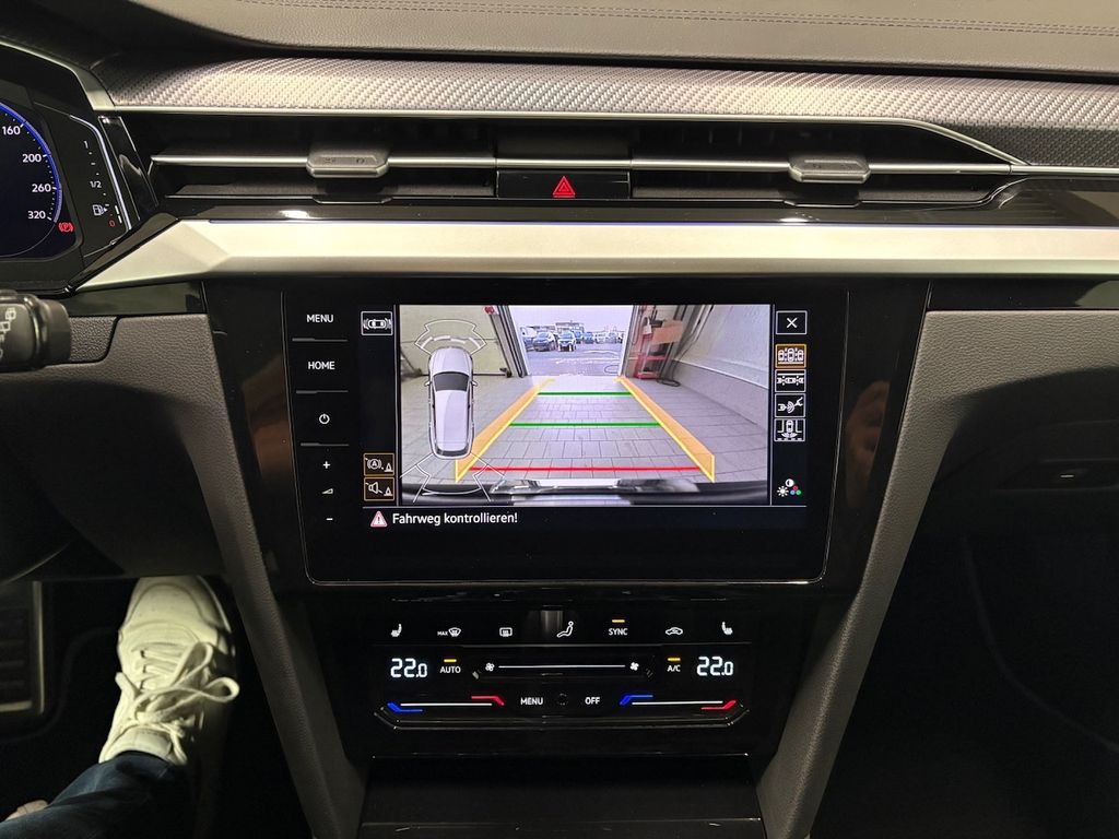 Volkswagen Arteon 2023